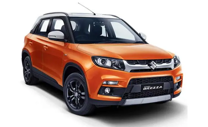 VITARA BREZZA LDI