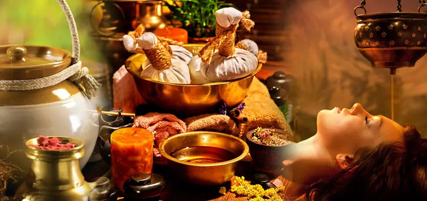  Kerala Ayurveda tour packages