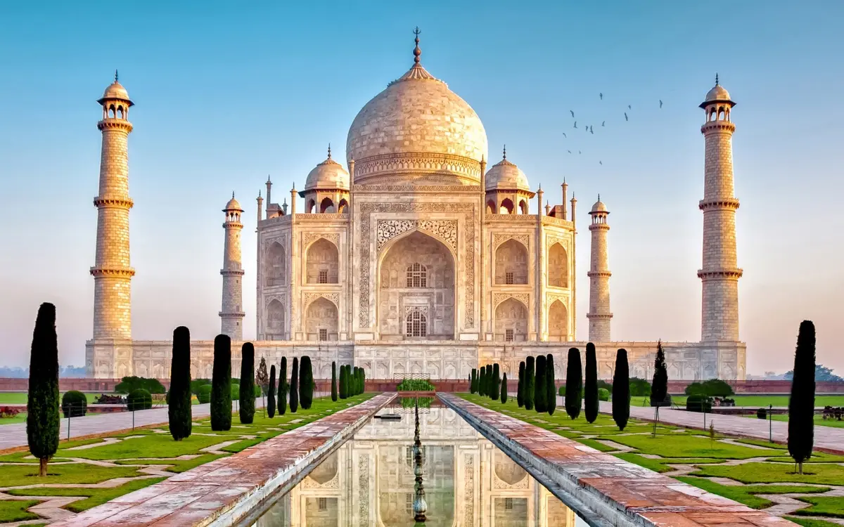 Golden Triangle Tour Packages