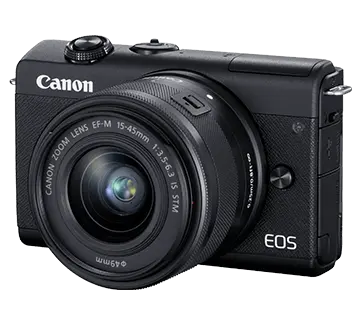Canon EOS M200 (EF-M15-45mm f/3.5-6.3 IS STM)