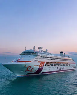  Cruise Mumbai –Mormugao (Goa) - Mumbai
