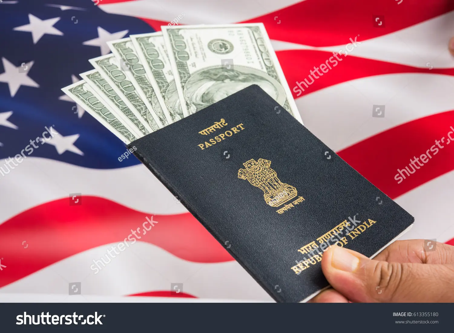 passport & visa services 