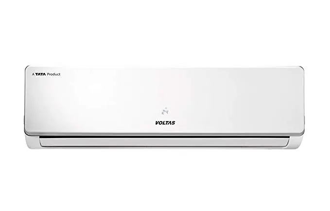 Voltas 1.5 Ton 3 Star Inverter Split AC (Copper, 183VCZJ, White)
