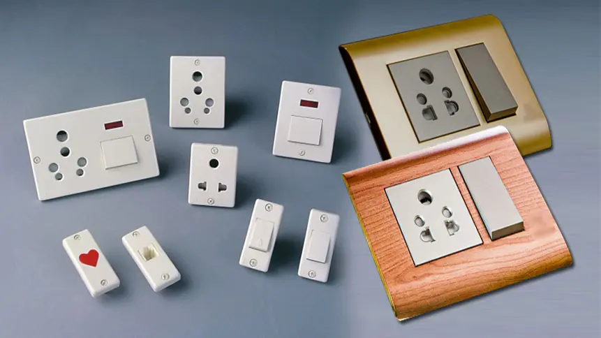 BUILDING ELECTRICALS