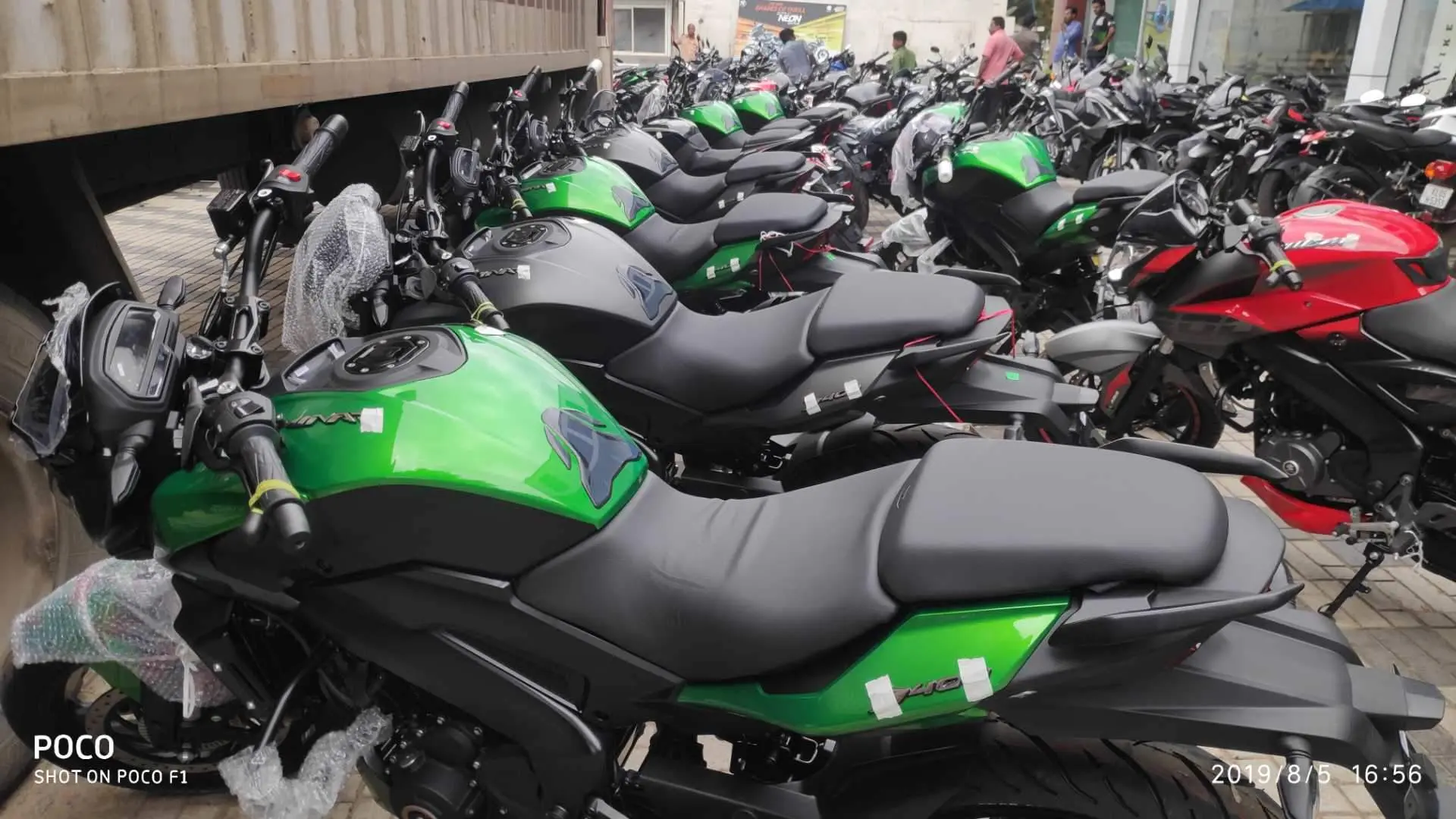 Used Motorcycle