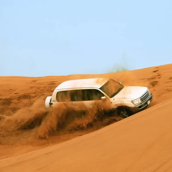Desert Safari Dubai