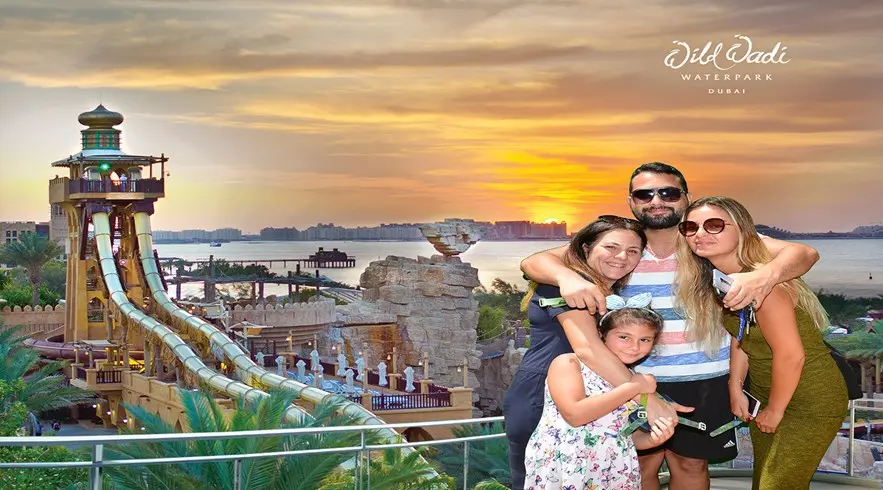 Photo Pass Dubai
