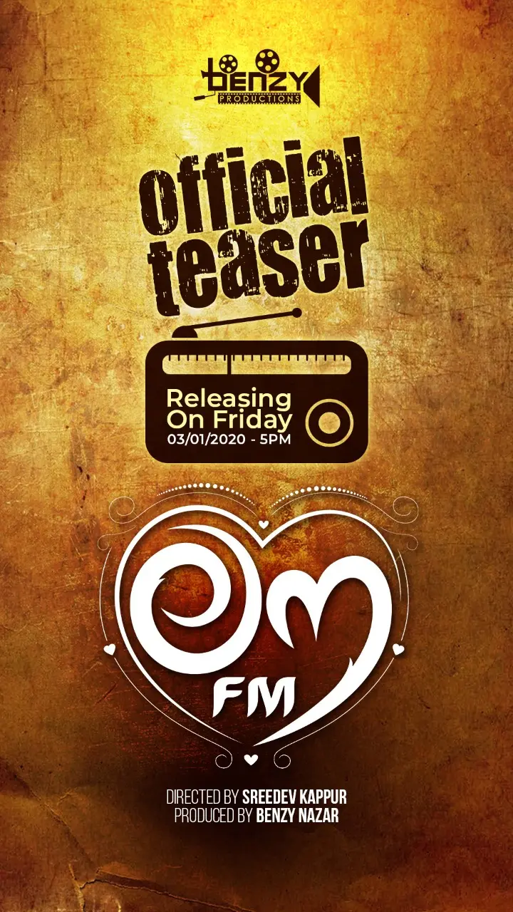 Official Teaser Release Love FM