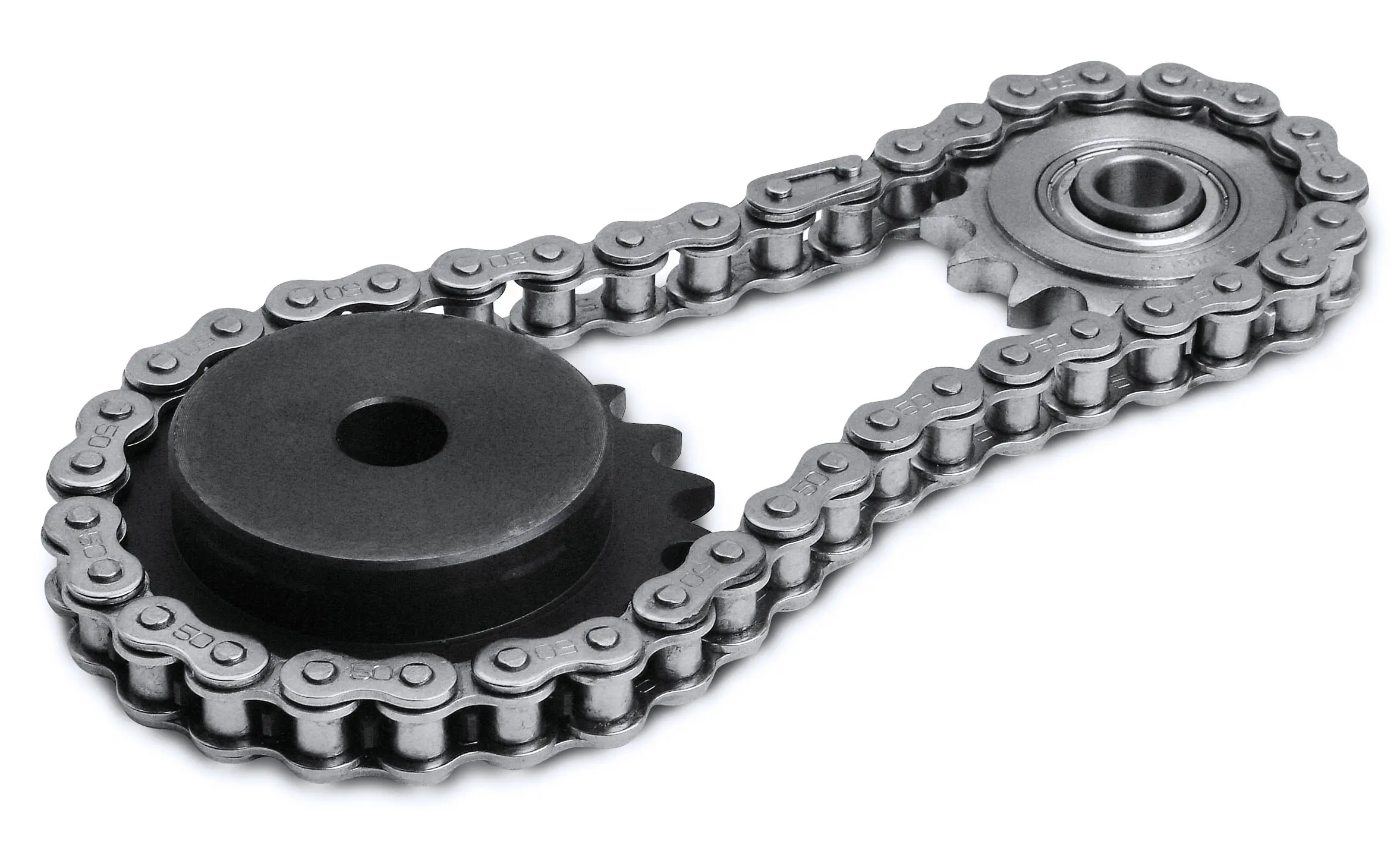 CHAINS & SPROCKETS