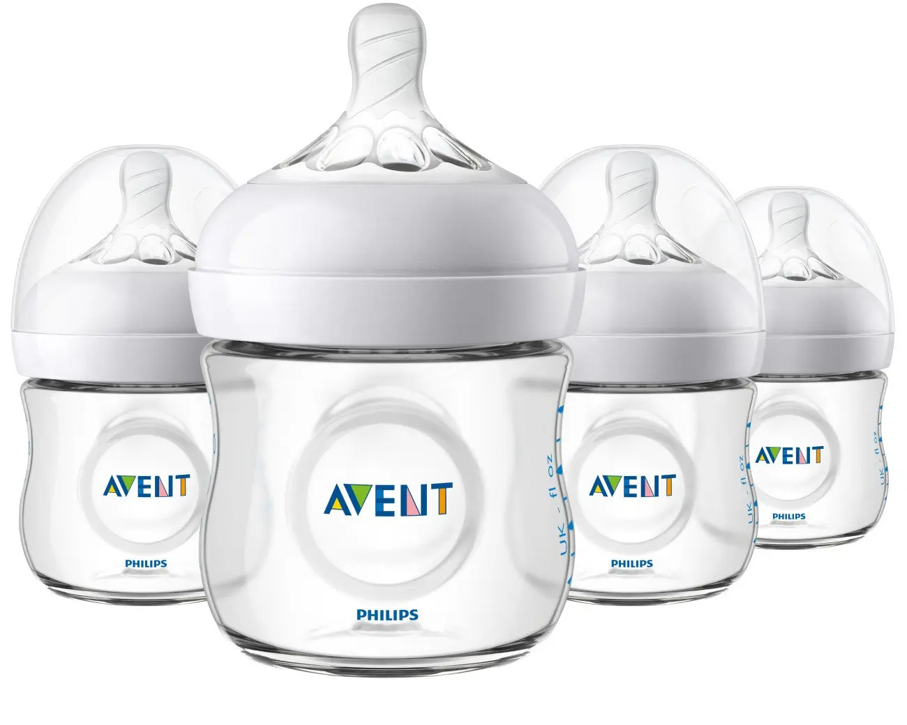 Philips Avent Natural Baby Bottle