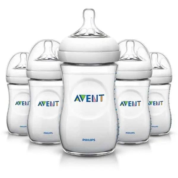 Philips Avent Multi-Pack Of Bottles,