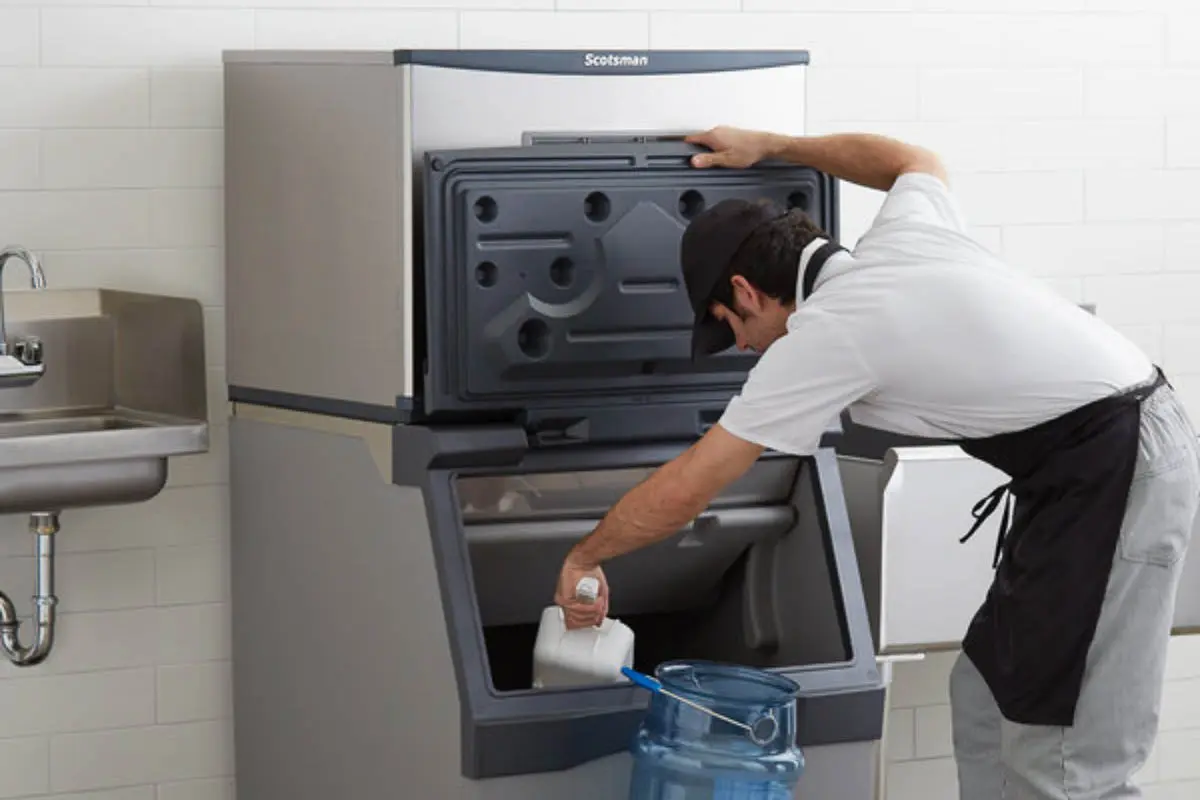 Ice Machines Repairs