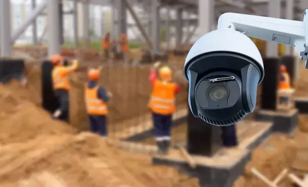 Site CCTV Cameras