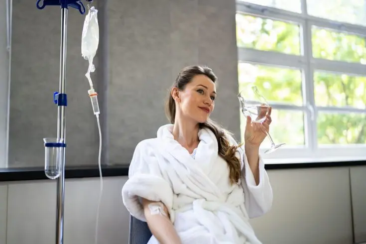 How Does Weight Loss IV Drip Support Faster Fat Burning?