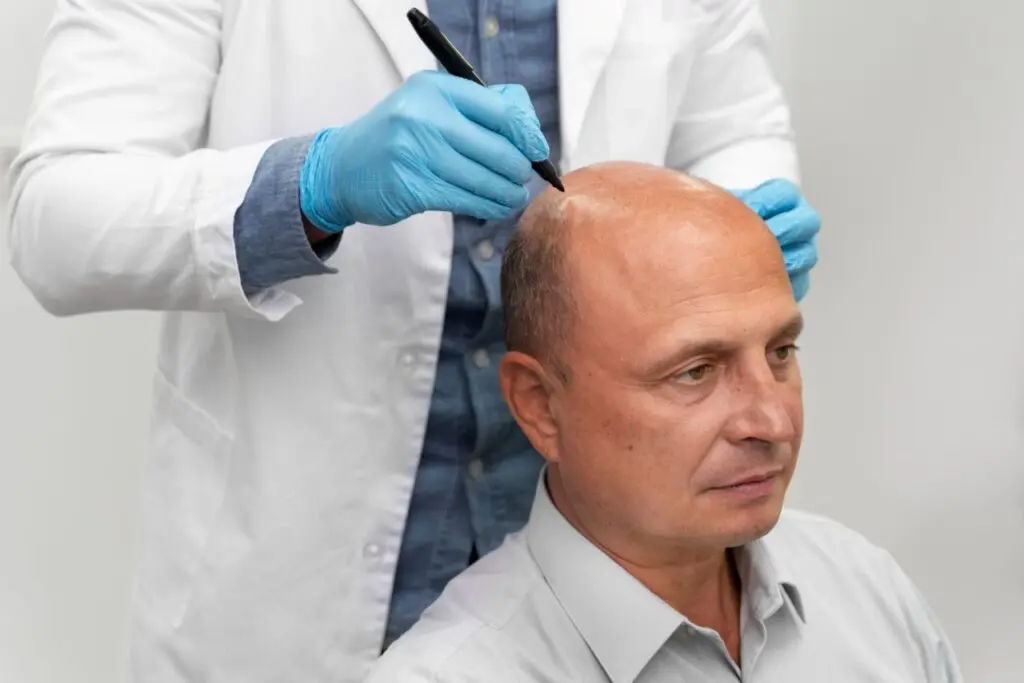 What Happens During Hair Transplant for Hair Restoration?