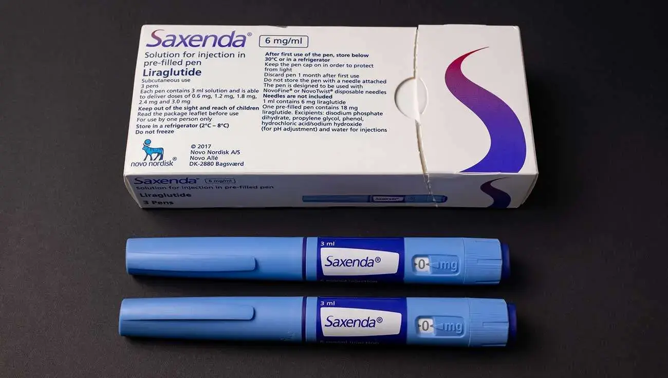 How Does Saxenda Injection Support Weight Management?
