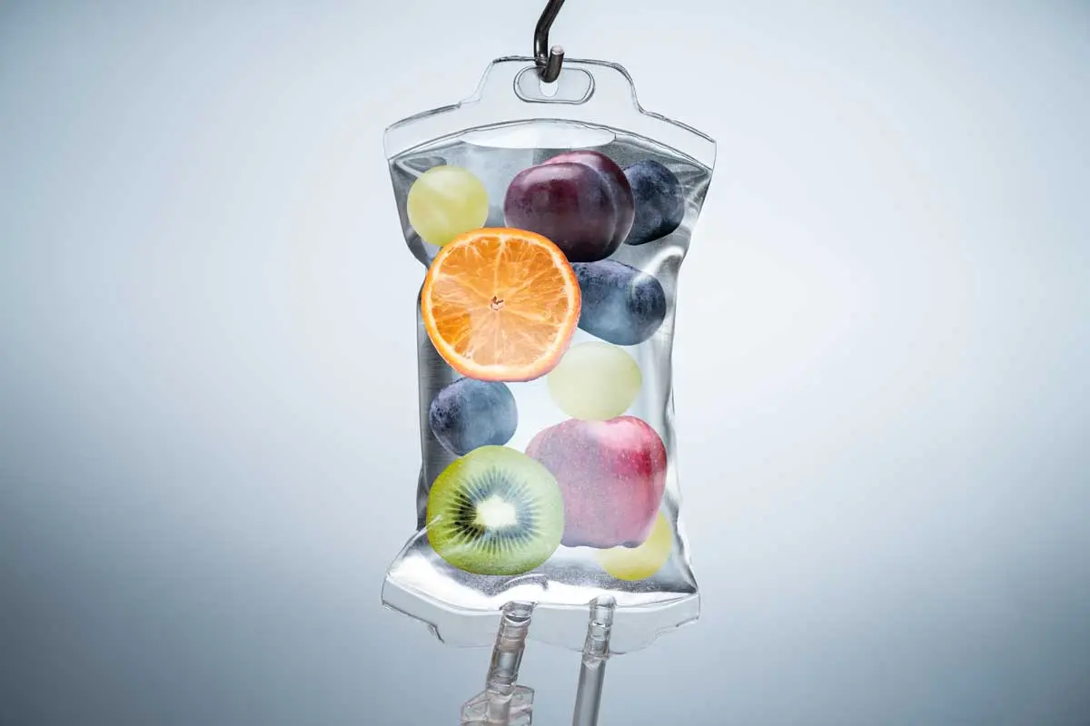 How Do Weight Loss IV Drip Support Overall Health?