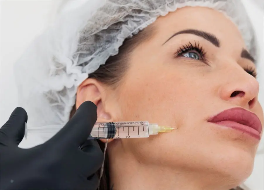 How Do Filler Injections with PRP Improve Facial Rejuvenation?