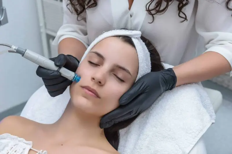 How Does HydraFacial Deliver A Quick Skin Transformation?