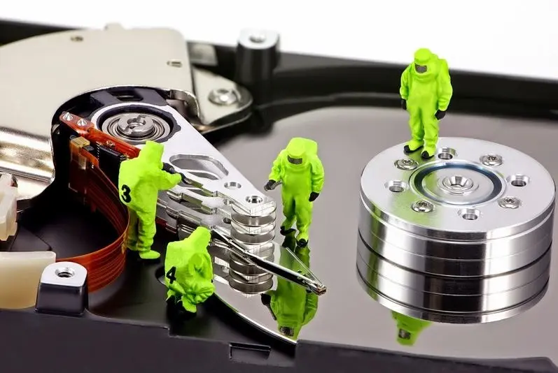 DATA RECOVERY SERVICES