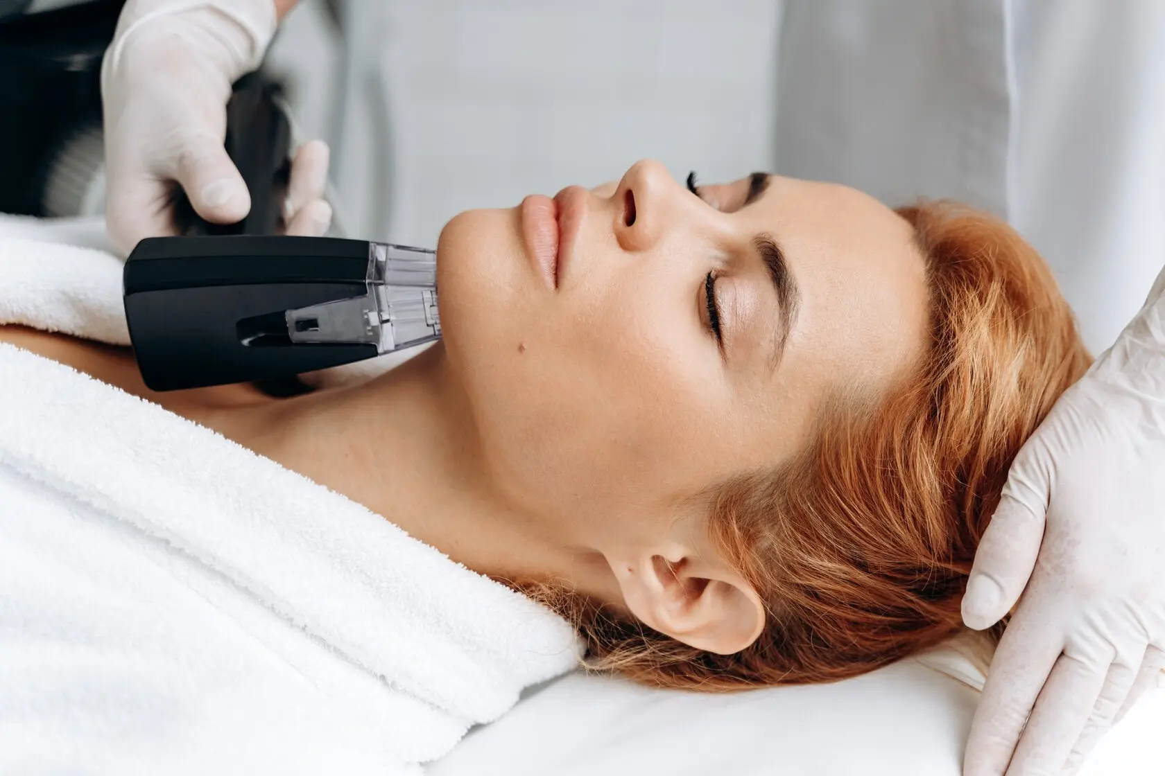 Does Morpheus8 Restore Fresh Glow In Tired And Aging Skin?