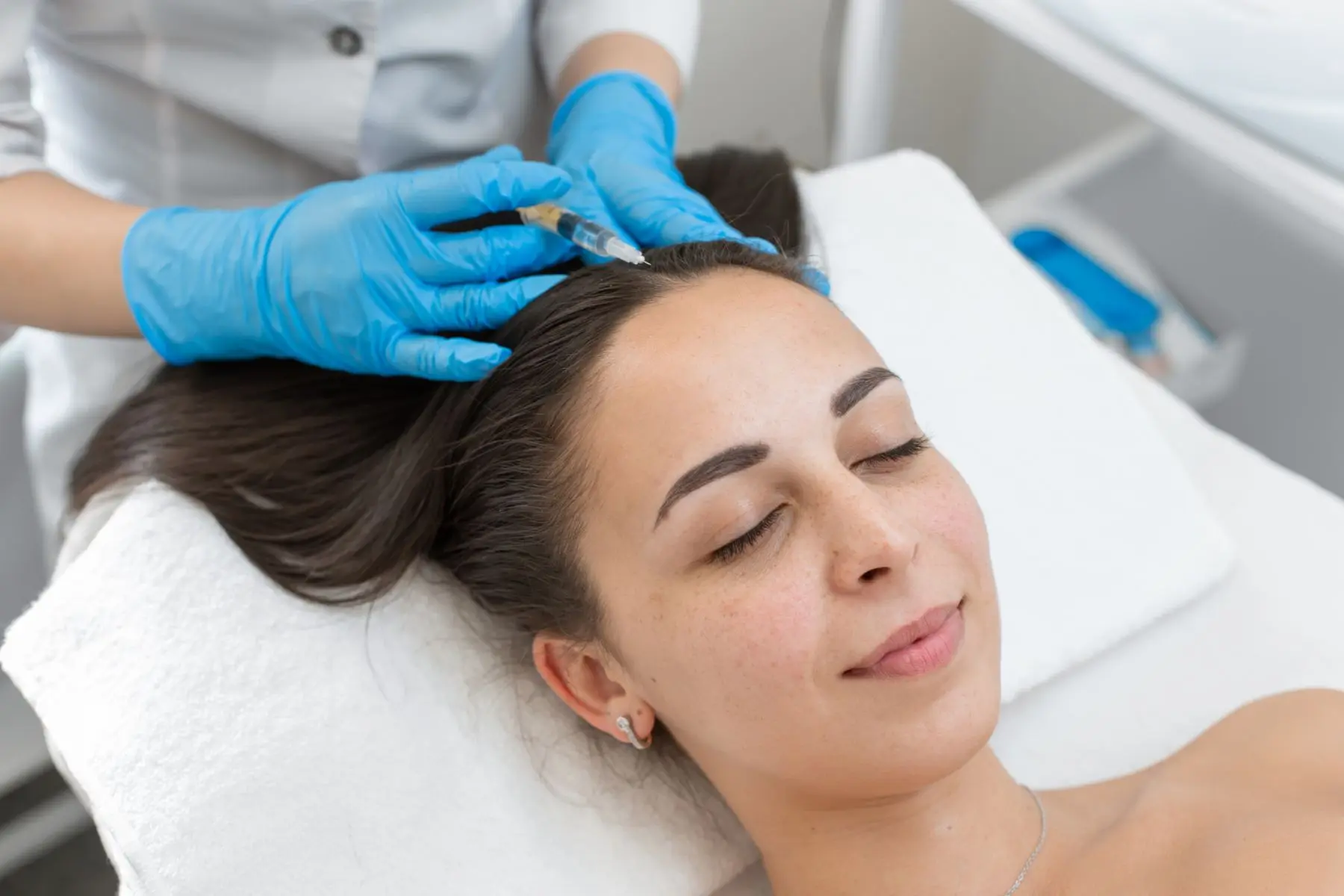 How Does GFC Treatment for Hair Restart New Hair Growth?