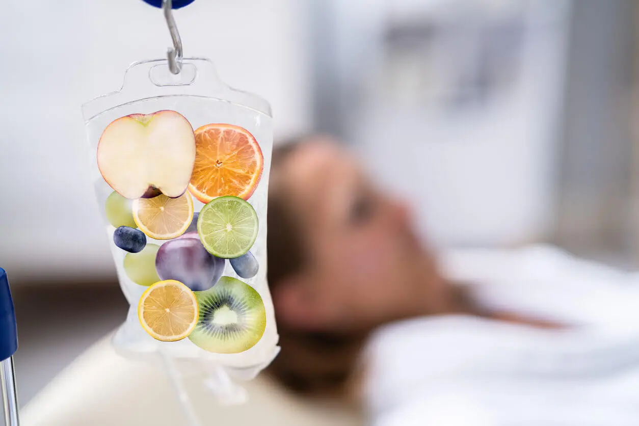 Can Weight Loss IV Drip Improve Fat Burning Naturally?