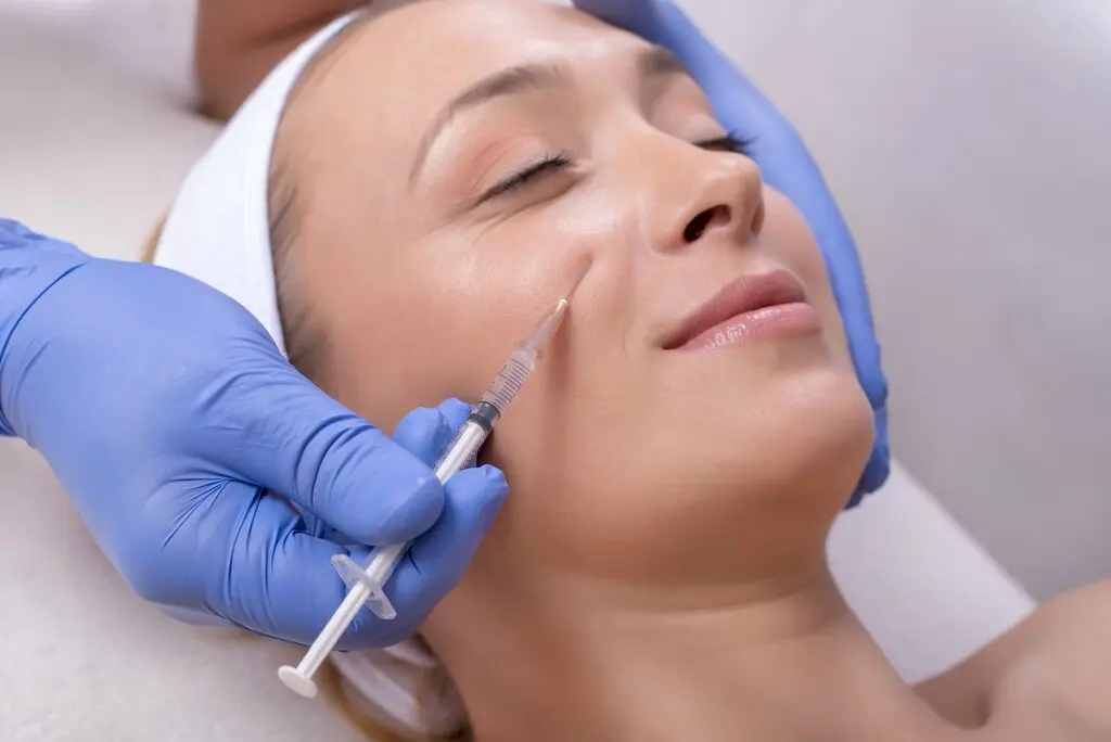 Do Radiesse Injections Provide Instant Facial Contouring?
