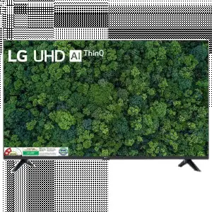 LG 4K Ultra HD LED Smart WebOS TV