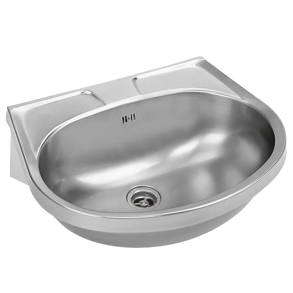 Franke Wash basin 550x450x155mm with taphole