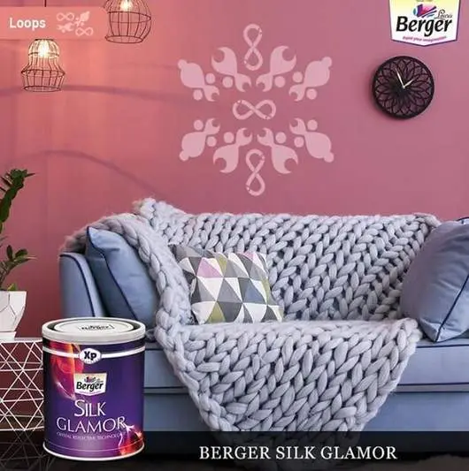Berger Silk Glamor