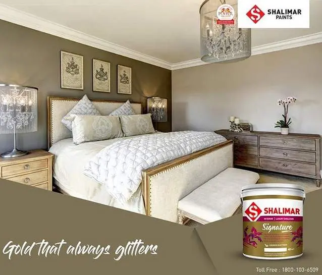  Shalimar Signature Paints