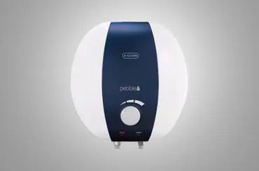 PEBBLE WATER HEATER