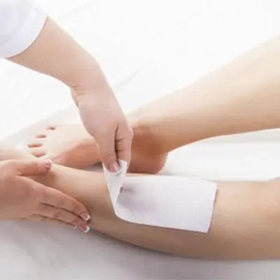 Waxing