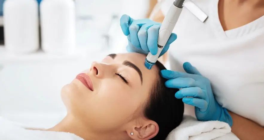 Hydra Facial