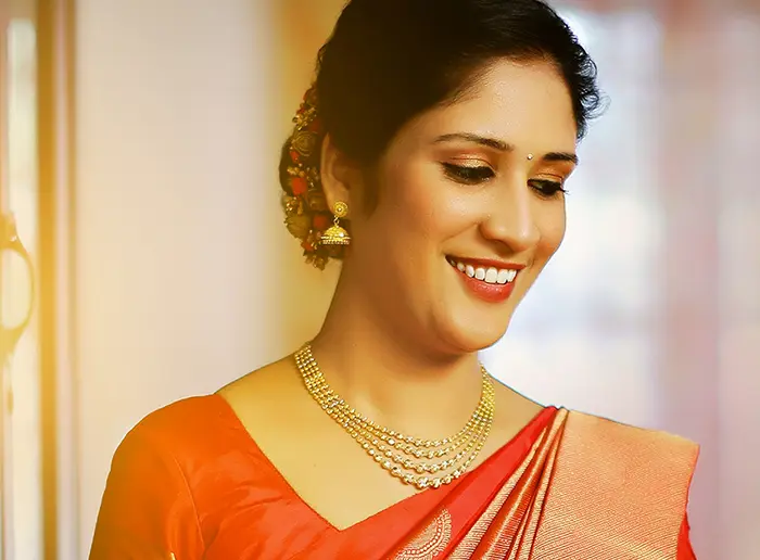 Bridal Make-Up