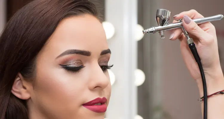 Airbrush Makeup