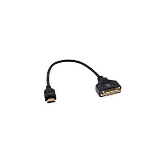 DVI to HDMI Adapter Kramer -AD-DF HM