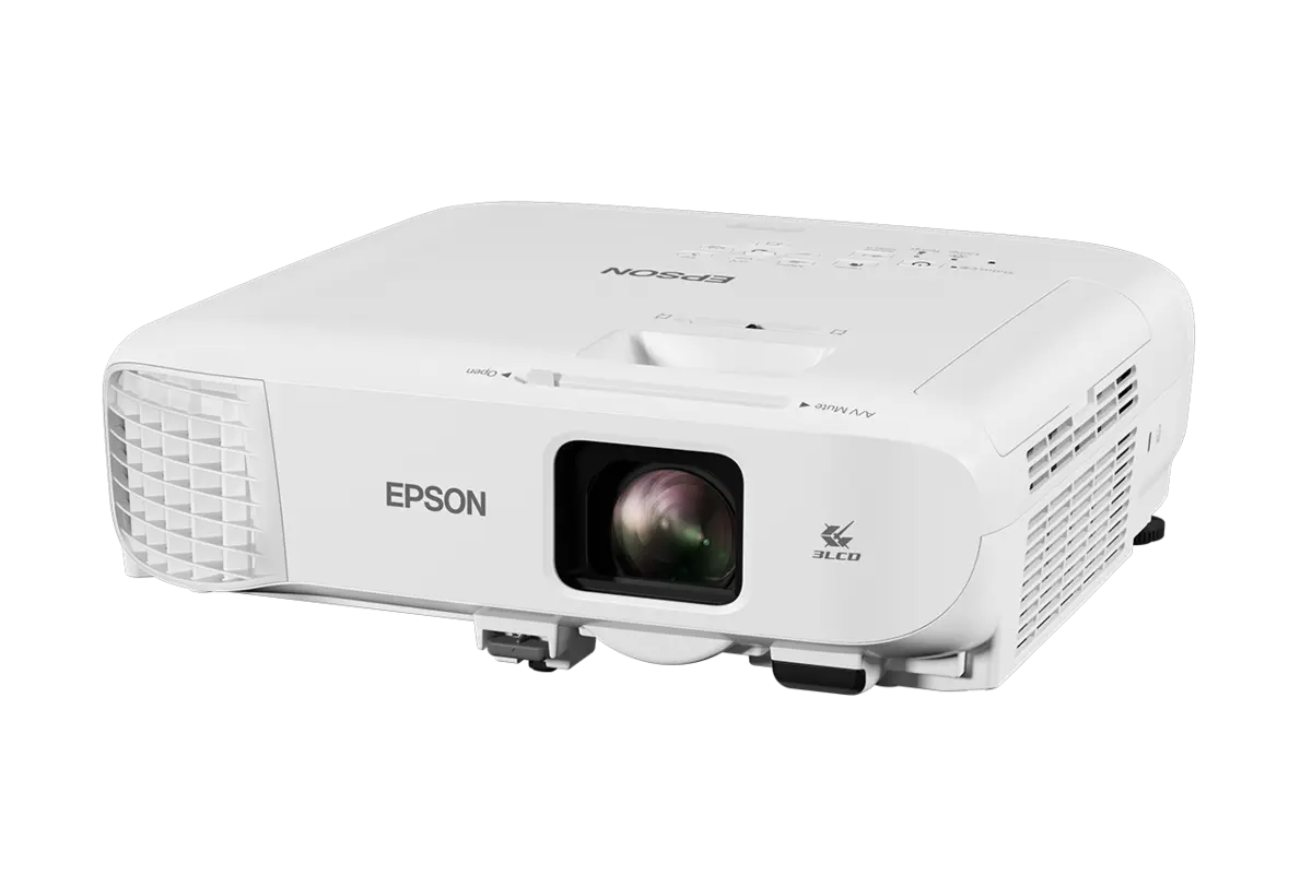  Epson EB 972 Business Projector