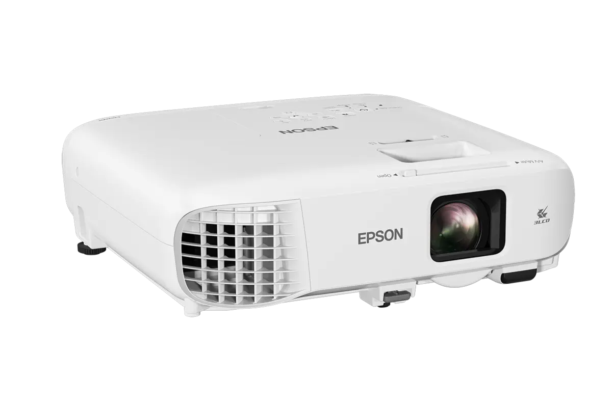  Epson EB 982W Business Projector