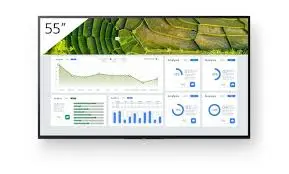 Sony FW-55BZ30L 4K Professional Display