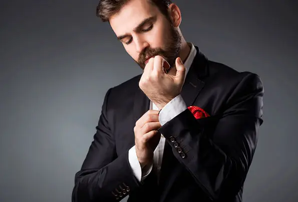 GROOM MAKEOVER