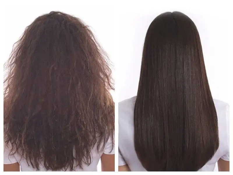  Straightening, Smoothening