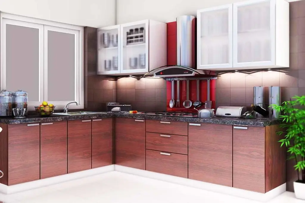 Modular Kitchen