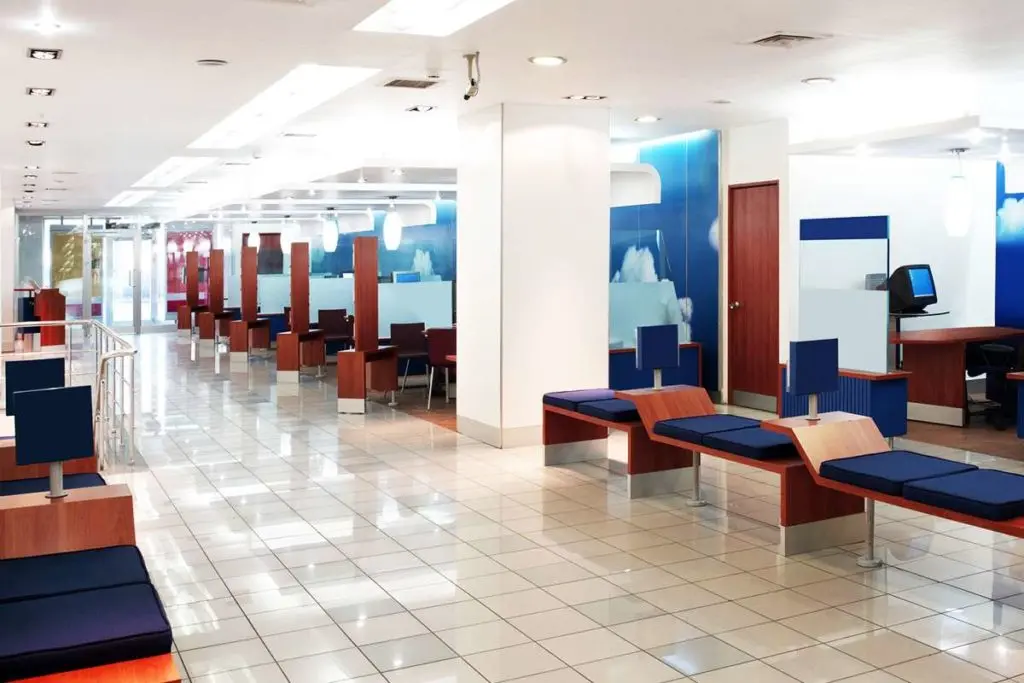 Commercial Interiors