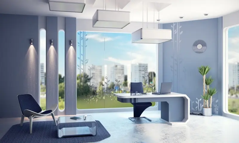 Office Interior