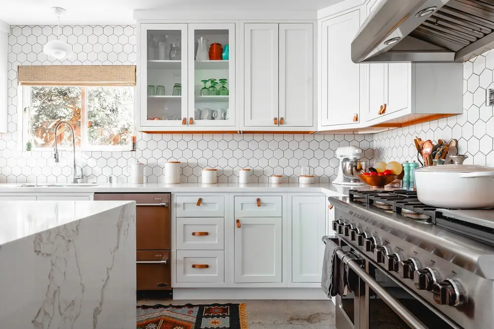 Customized Modular Kitchen