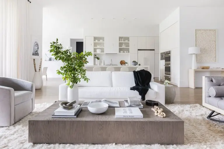 Living rooms