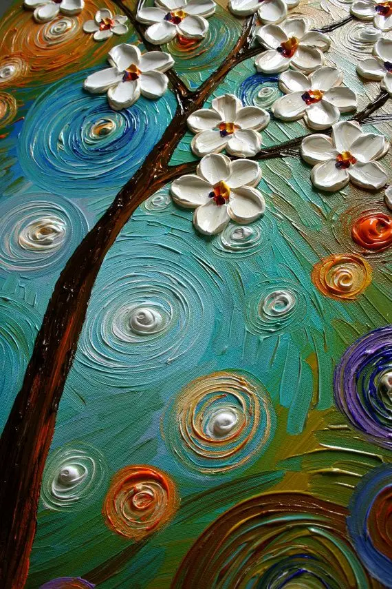 Texture Painting