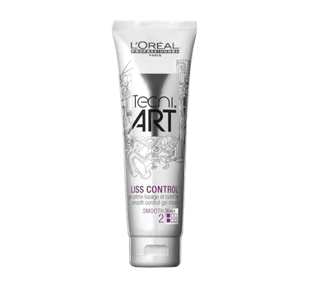 Loreal liss control